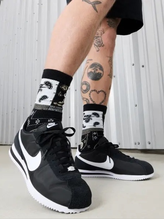 Nike Other - Nike Mens Cortez TXT HF0263 001